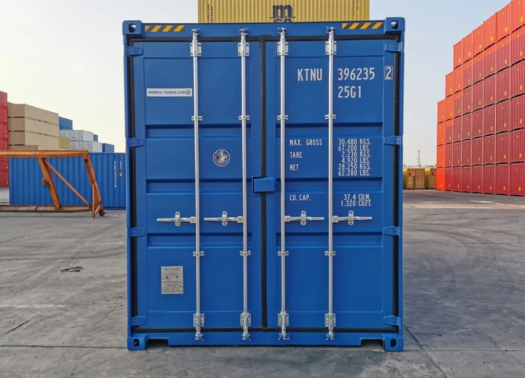 Container maritim de 20 de picioare HC (High Cube) – Image 5