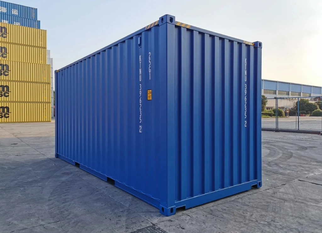 Container maritim de 20 de picioare HC (High Cube) – Image 4