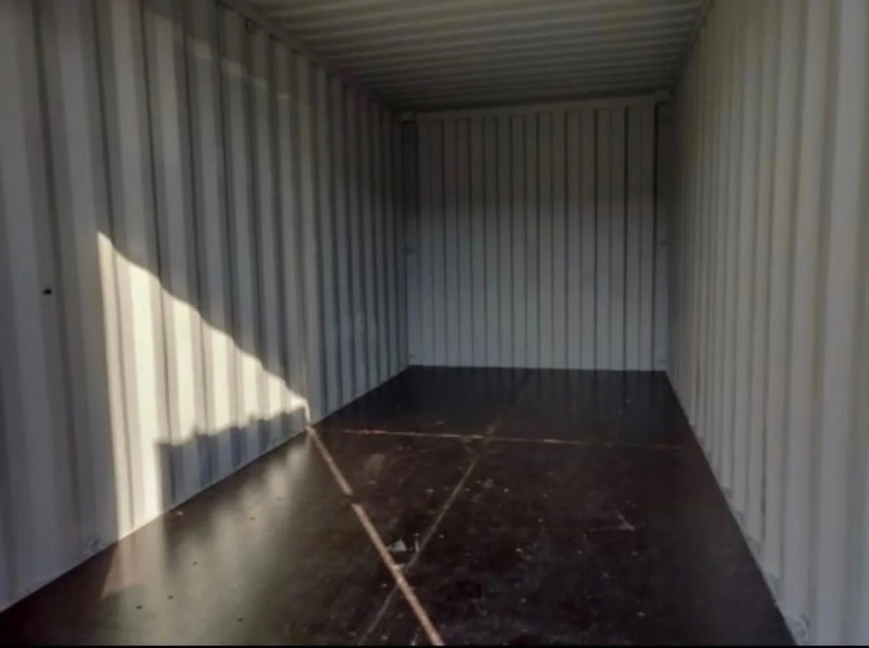 Container maritim de 20 de picioare HC (High Cube) – Image 2