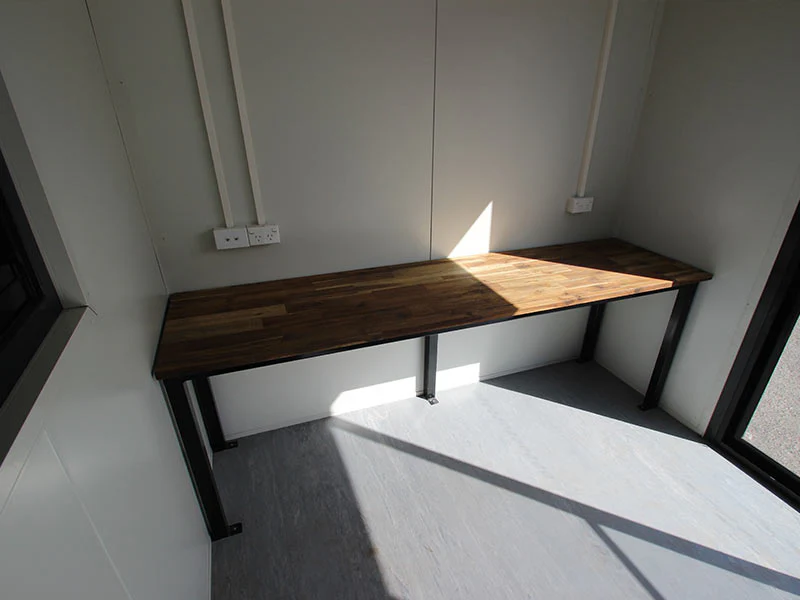 Birou în container maritim de 40 de picioare – Image 6