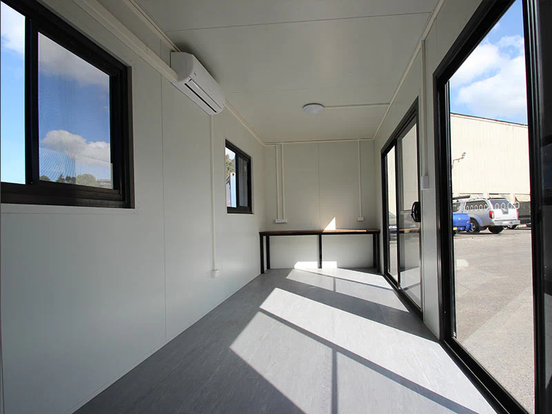 Birou în container maritim de 40 de picioare – Image 7