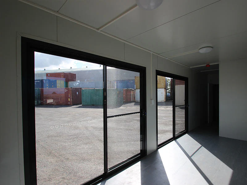 Birou în container maritim de 40 de picioare – Image 8