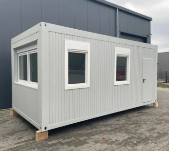Container Birou 6,75 × 2,42 m