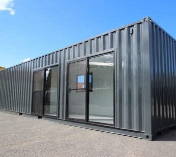 Container Maritim Birou de 40 Picioare