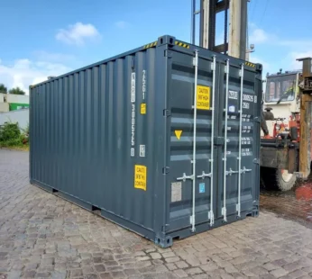 CONTAINER MARITIM DE 20 PICIOARE HC – NOU