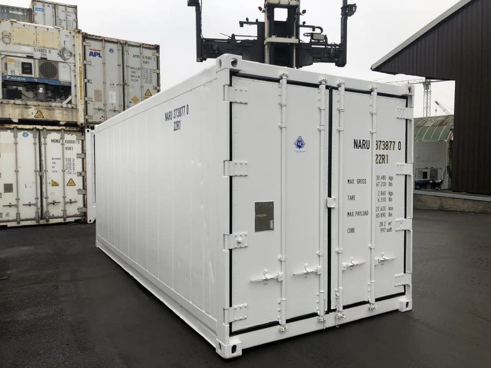 Container Frigorific Thermo King 20 Picioare - Image 6