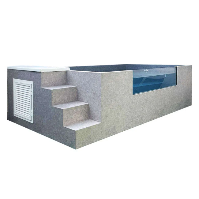 Piscină Supraterană din Oțel Rigid ILÚ PRO 2250 – Image 3