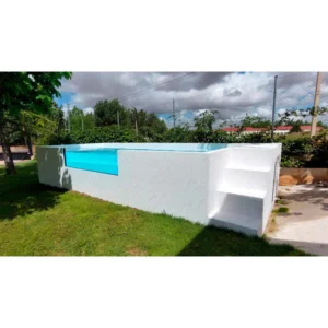 Piscină Supraterană din Oțel Rigid ILÚ PRO 2250 – Image 5