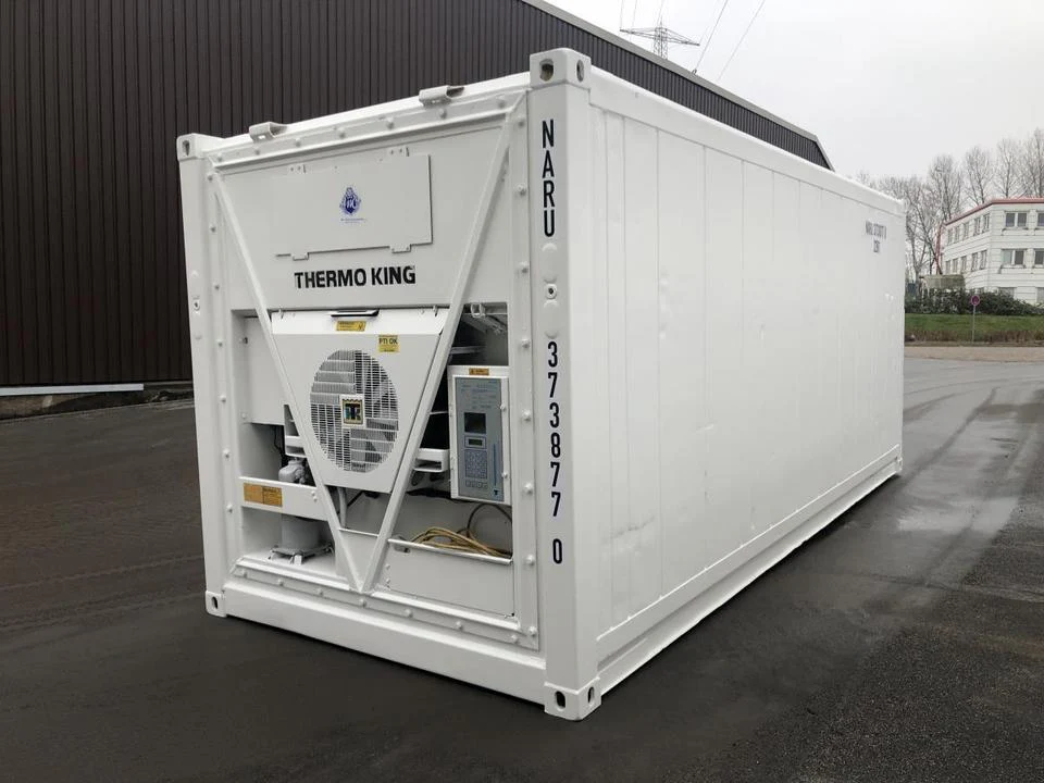 Container Frigorific Thermo King 20 Picioare - Image 4