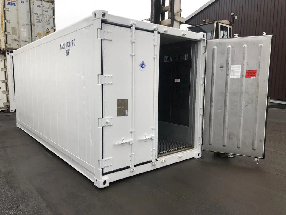 Container Frigorific Thermo King 20 Picioare - Image 3