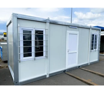 Atelier de Șantier – 14 m² (6 × 2,4 m)
