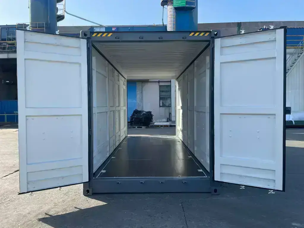 Container nou High Cube de 20 de picioare cu acces lateral – Image 3