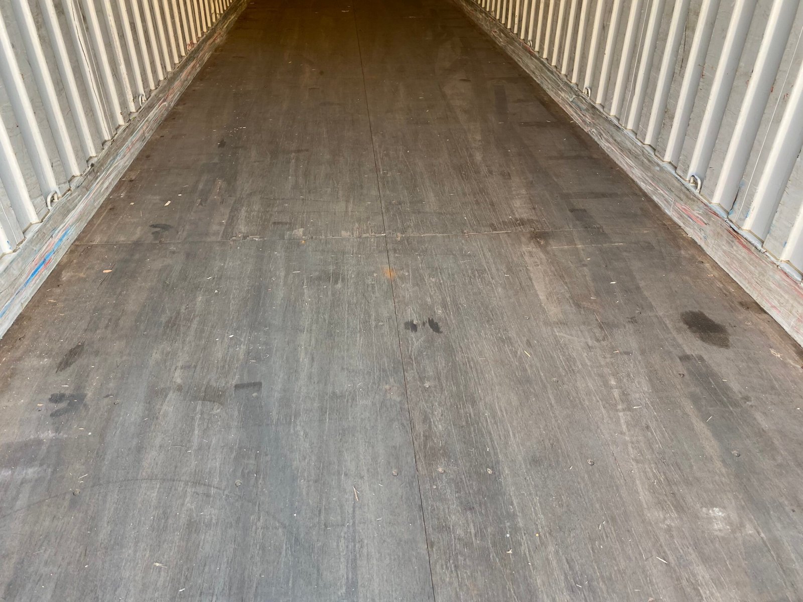 Container de 40 de picioare uzat – Stare bună – Image 4