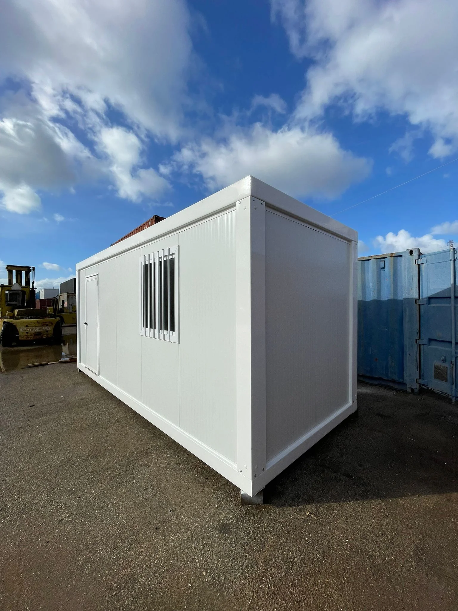 Container modular prefabricat de 6m – Image 2
