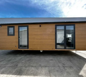 Casă Mobilă Premium Nidify – Seria E „Bora Bora” | 7,66 m