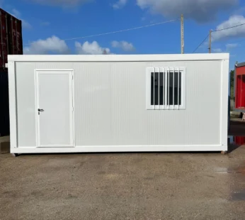 Container modular prefabricat de 6m