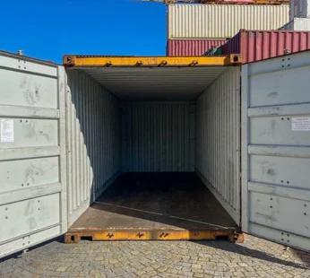 CONTAINER MARITIM DE 20 PICIOARE – UZAT