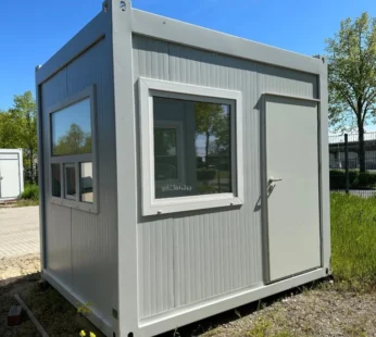 Container Birou 3,00 × 2,44 m (7,3 m²)