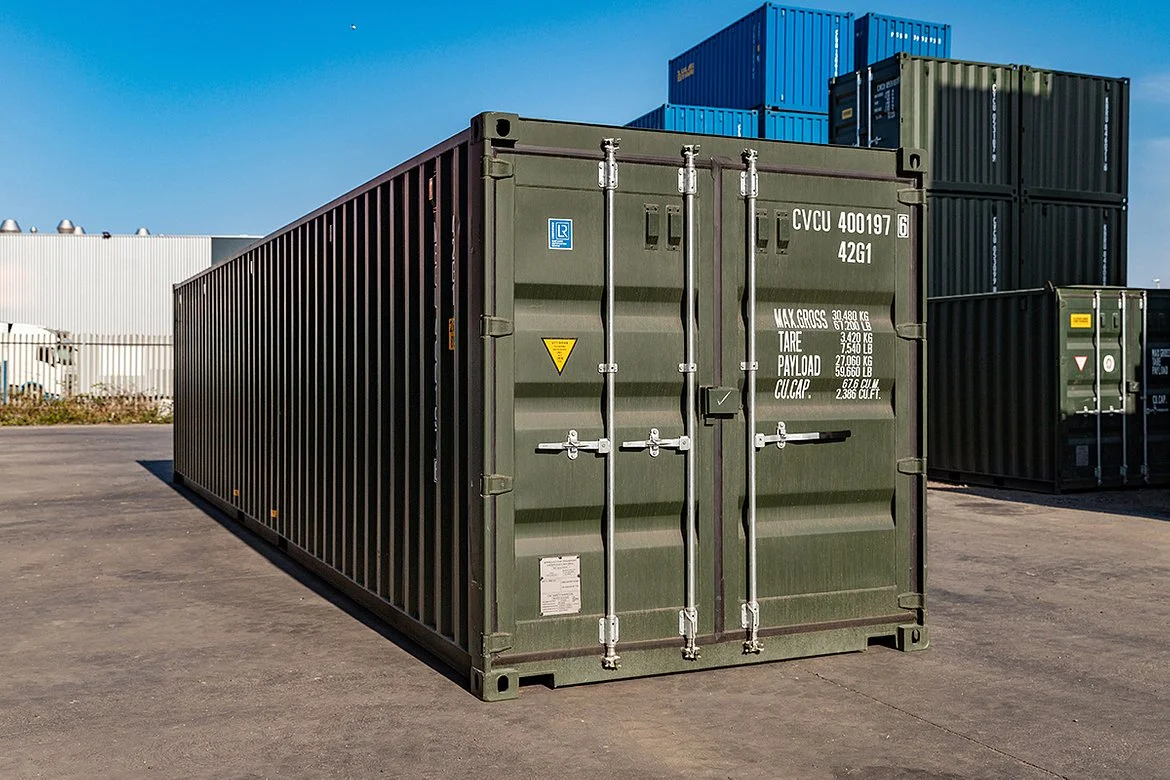 Container de 40 de picioare nou - Image 5