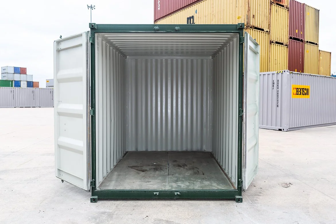 Container de 10 Picioare Nou - Image 2