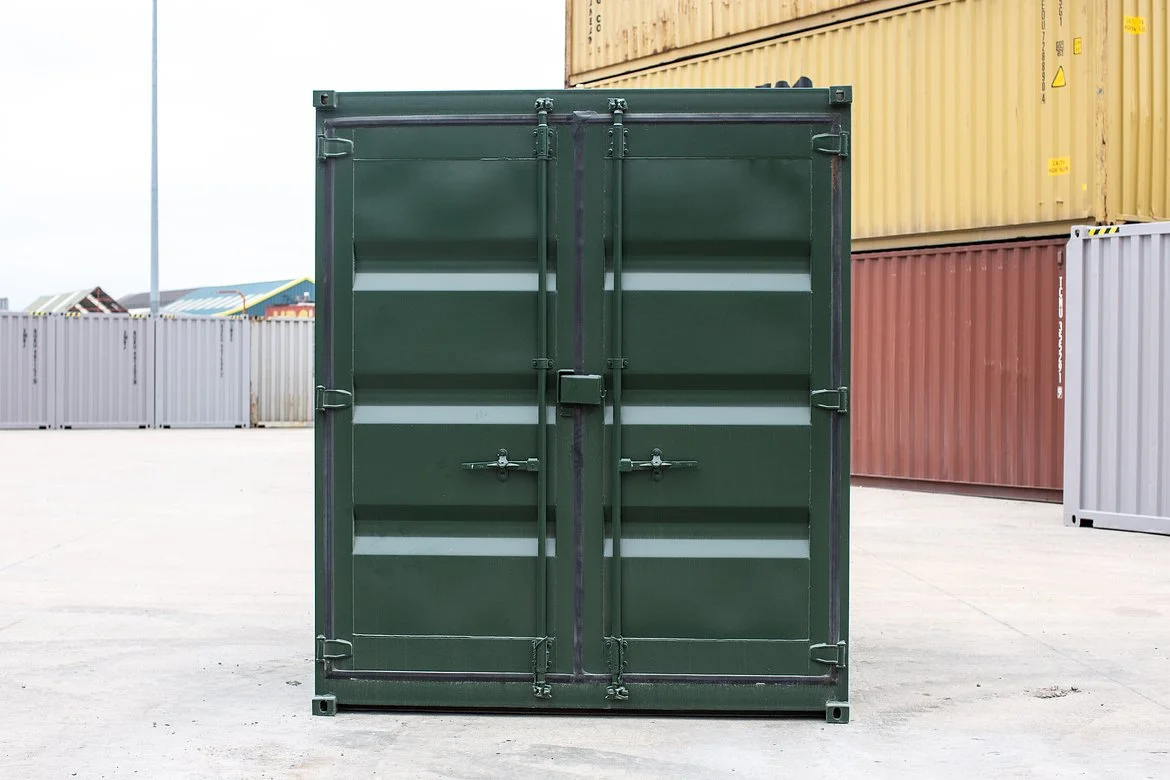 Container de 10 Picioare Nou - Image 4