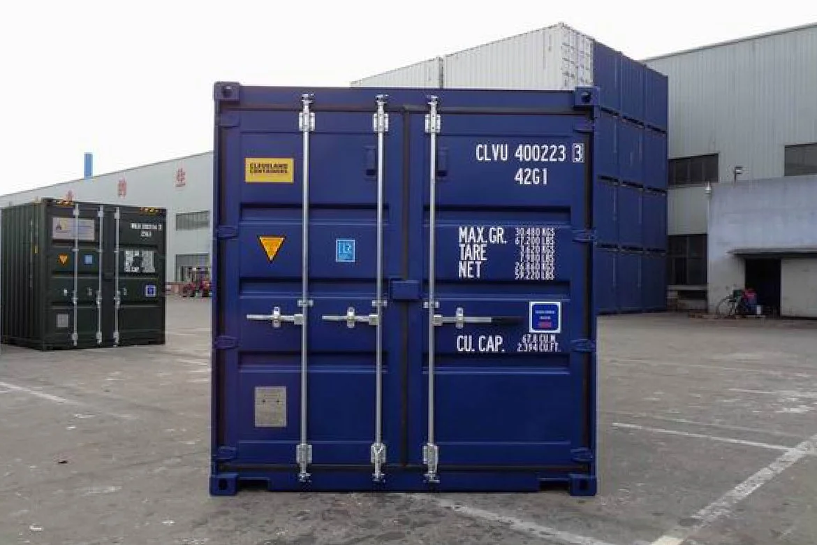 Container nou de 40 de picioare - Image 4