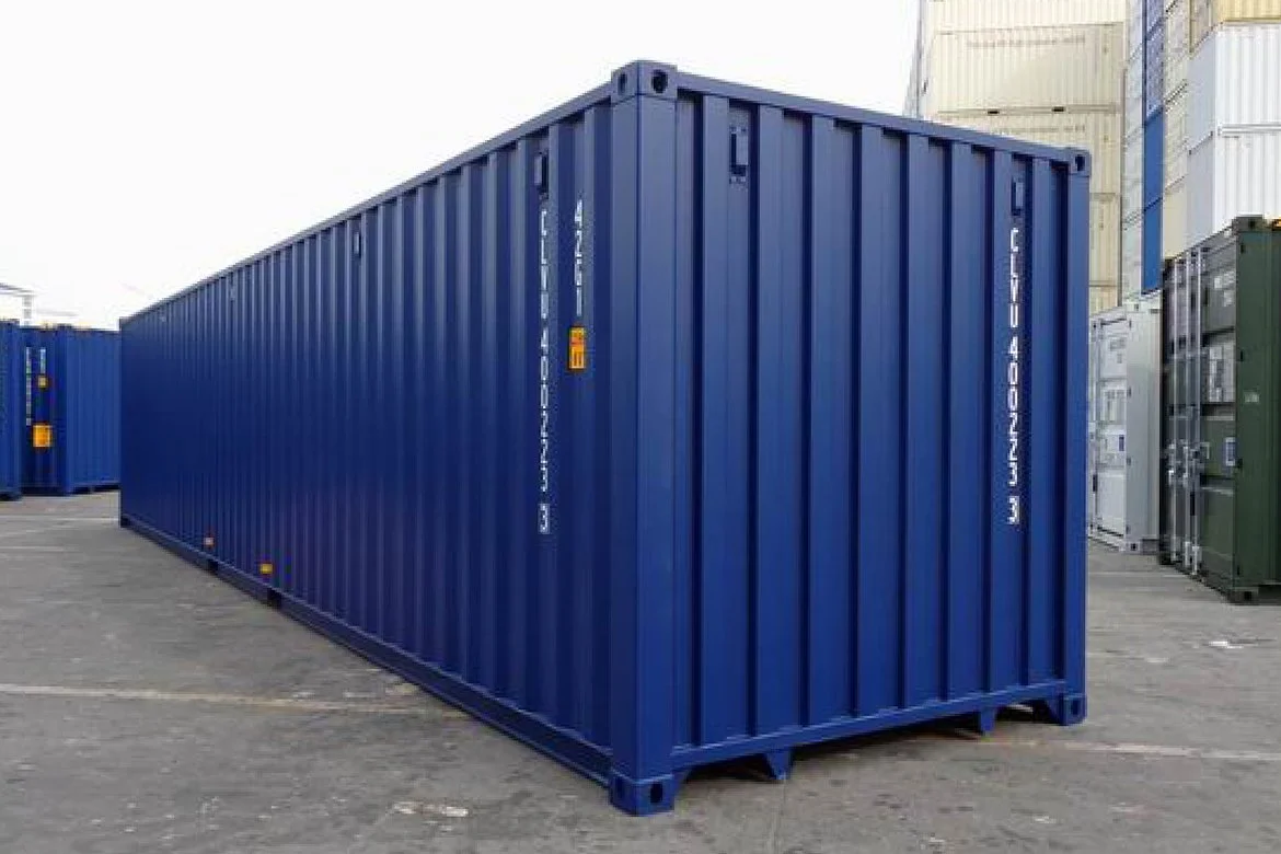 Container nou de 40 de picioare - Image 3